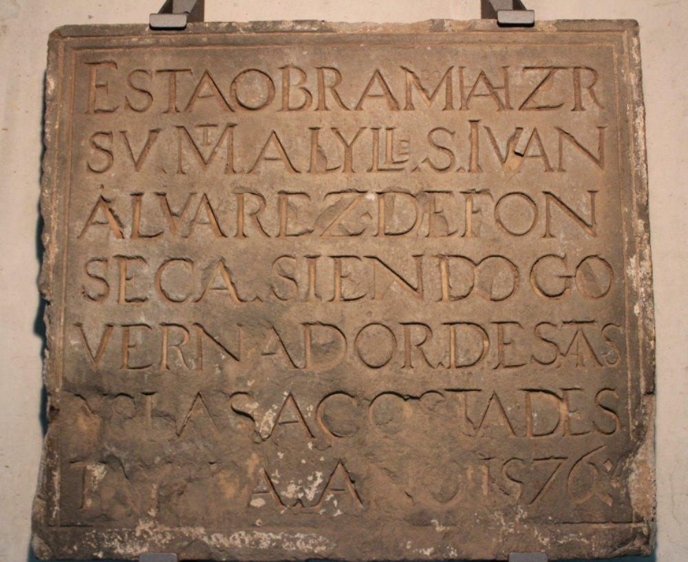 La Laguna y Castillo de San Cristóbal