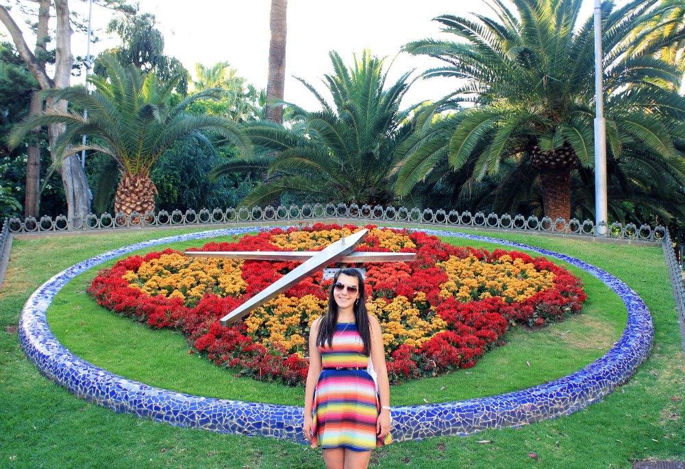 La Laguna y Castillo de San Cristóbal