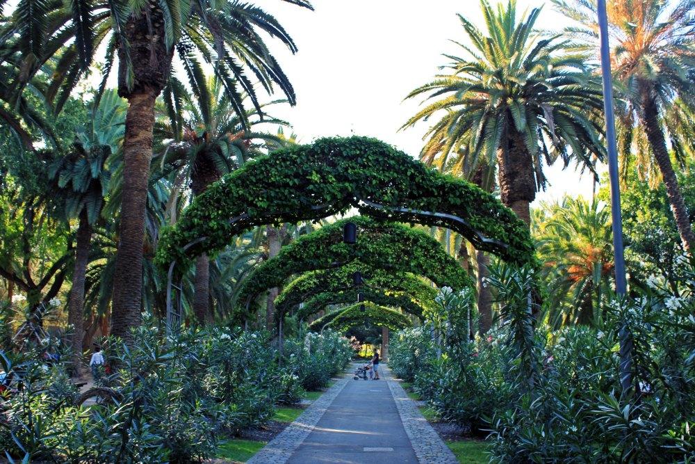 La Laguna y Castillo de San Cristóbal
