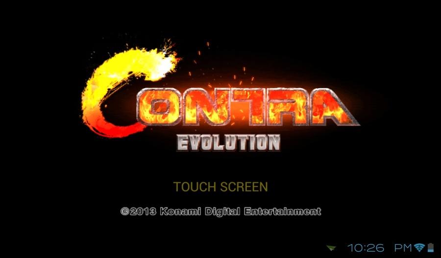 contra android