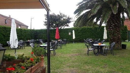 Un restaurante en Santander.