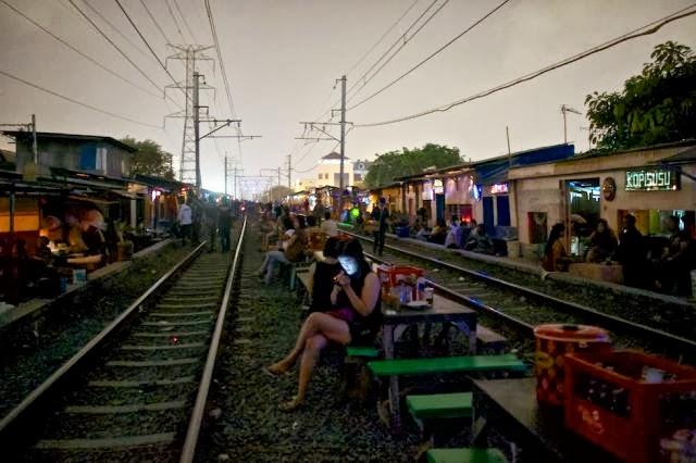 Prostitución infantil en Yakarta, Indonesia