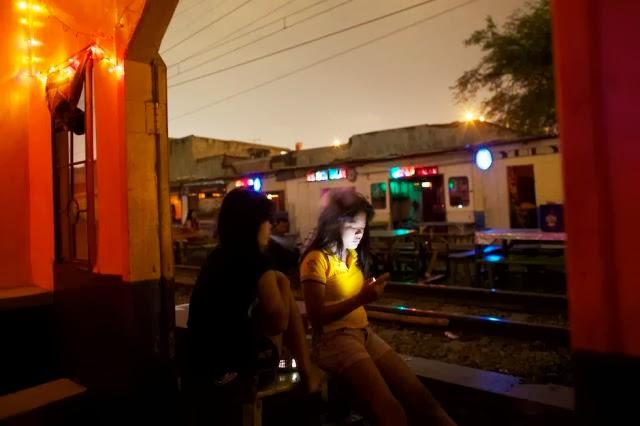 Prostitución infantil en Yakarta, Indonesia