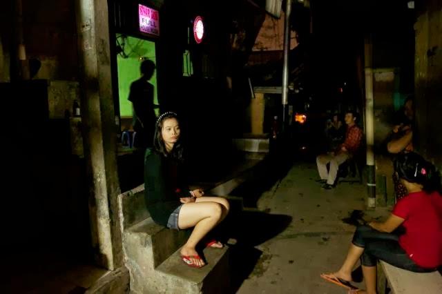 Prostitución infantil en Yakarta, Indonesia