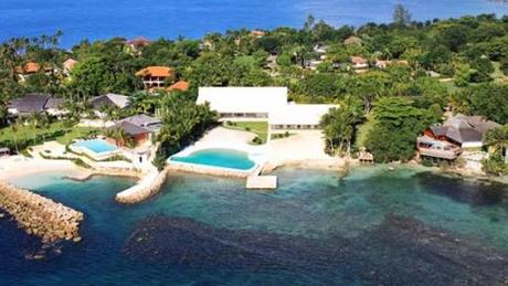 IMÁGENES INÉDITAS DE LA VIVIENDA A-CERO EN REP. DOMINICANA