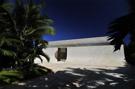 IMÁGENES INÉDITAS DE LA VIVIENDA A-CERO EN REP. DOMINICANA