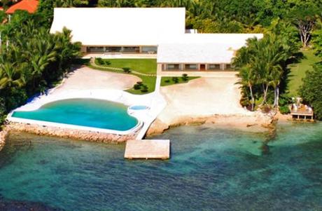 IMÁGENES INÉDITAS DE LA VIVIENDA A-CERO EN REP. DOMINICANA