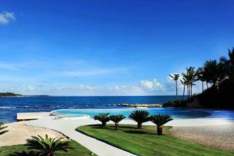 IMÁGENES INÉDITAS DE LA VIVIENDA A-CERO EN REP. DOMINICANA