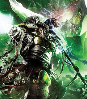 El Perturabo de Angel Exterminatus en figura(WIP)