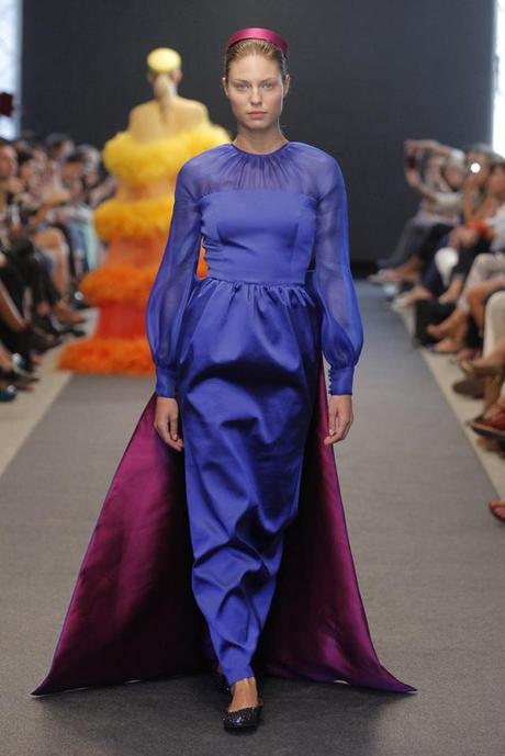 sg mfshow, mfshow, museo del traje, desfile jorge acuña pv14, las infias, tocados bohochic, madrid fashion show, seagram´s gin, alba galocha, cristina blanco, guiadestilo blog, 