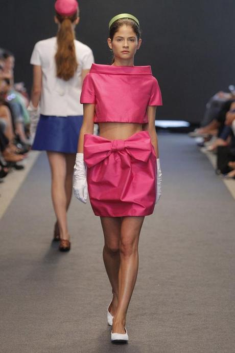 sg mfshow, mfshow, museo del traje, desfile jorge acuña pv14, las infias, tocados bohochic, madrid fashion show, seagram´s gin, alba galocha, cristina blanco, guiadestilo blog, 