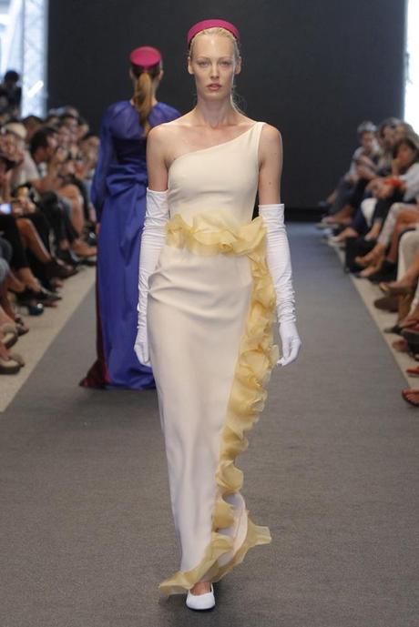 sg mfshow, mfshow, museo del traje, desfile jorge acuña pv14, las infias, tocados bohochic, madrid fashion show, seagram´s gin, alba galocha, cristina blanco, guiadestilo blog, 