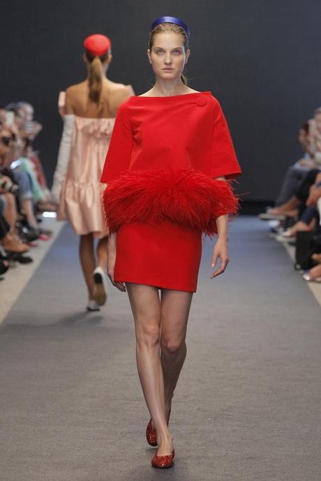 sg mfshow, mfshow, museo del traje, desfile jorge acuña pv14, las infias, tocados bohochic, madrid fashion show, seagram´s gin, alba galocha, cristina blanco, guiadestilo blog, 