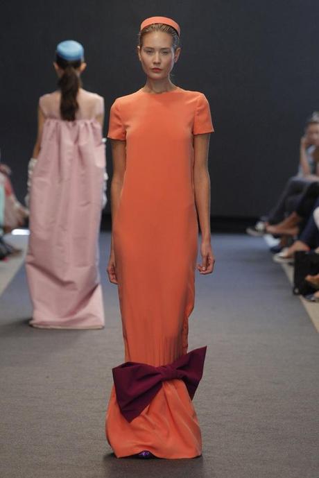 sg mfshow, mfshow, museo del traje, desfile jorge acuña pv14, las infias, tocados bohochic, madrid fashion show, seagram´s gin, alba galocha, cristina blanco, guiadestilo blog, 