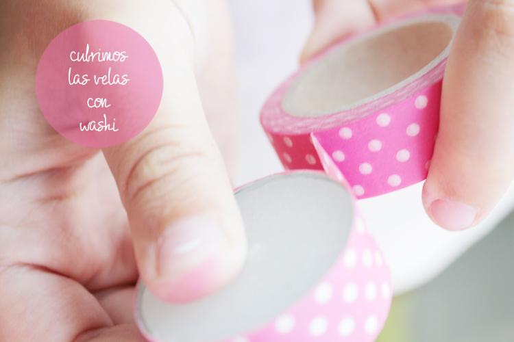 DIY + RECETA: MORAS Y LUNARES!