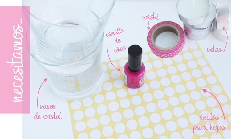 DIY + RECETA: MORAS Y LUNARES!