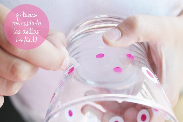 DIY + RECETA: MORAS Y LUNARES!