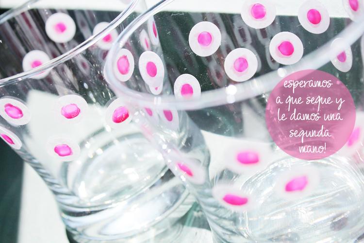 DIY + RECETA: MORAS Y LUNARES!