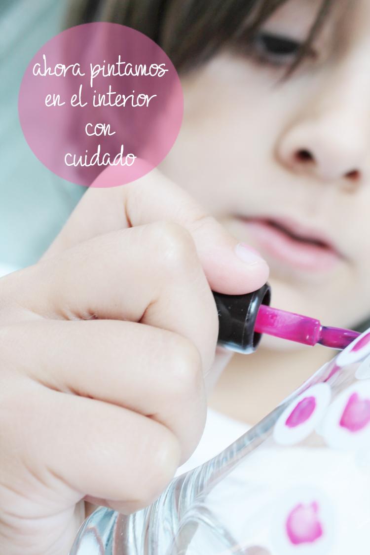 DIY + RECETA: MORAS Y LUNARES!