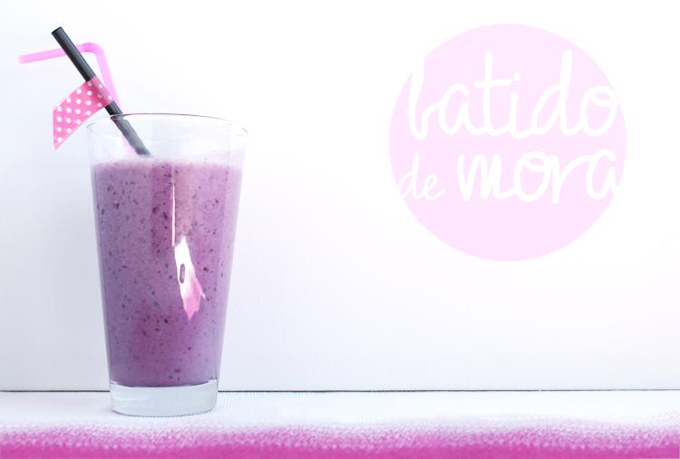DIY + RECETA: MORAS Y LUNARES!