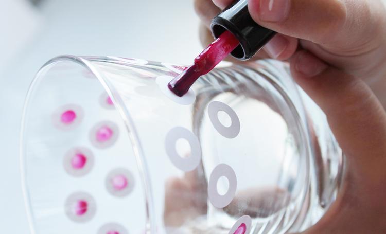 DIY + RECETA: MORAS Y LUNARES!