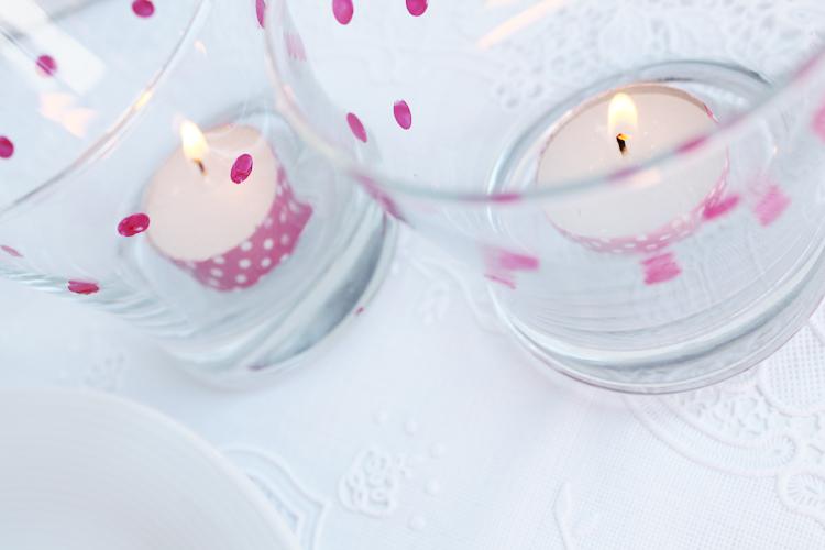 DIY + RECETA: MORAS Y LUNARES!