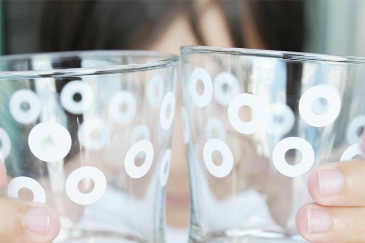 DIY + RECETA: MORAS Y LUNARES!