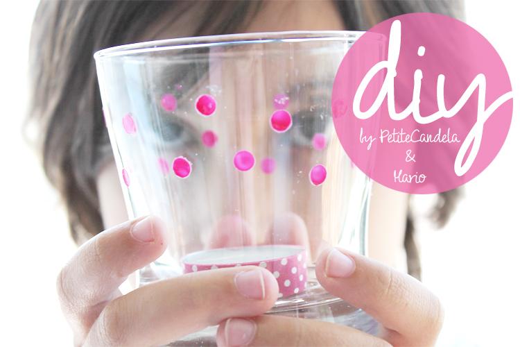 DIY + RECETA: MORAS Y LUNARES!