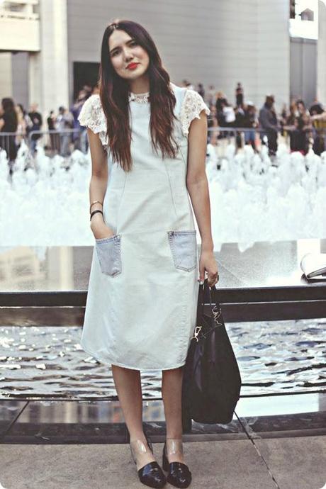 COLOR ME NANAN NYFW SS14 COLOR ME NANAN NYFW SS14