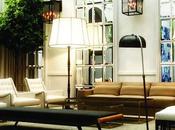 Only Hotel Lounge, hotel moda Madrid palacete historia.