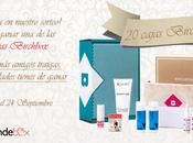 Sorteo cajas Birchbox