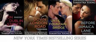 Reseña Calle Dublín de Samantha Young