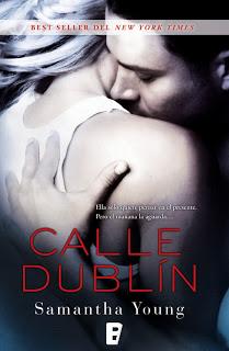 Reseña Calle Dublín de Samantha Young