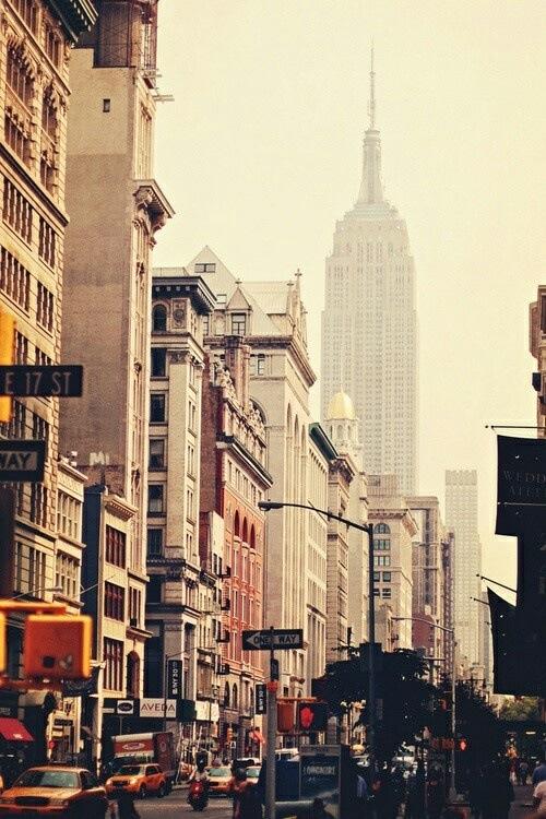 New York City