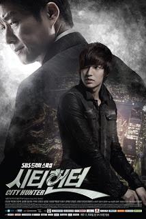 K-Drama 'City Hunter'