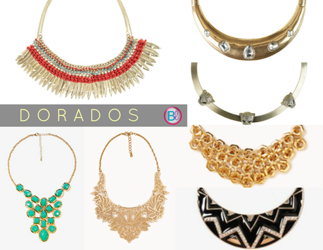 Collares, complemento imprescindible