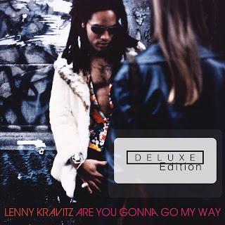 20 años de Are you gonna go my way de Lenny Kravitz.