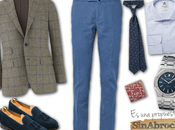 Look Día. Jueves Septiembre 2013.