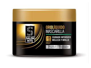 Salon Hits presenta Orolíquido