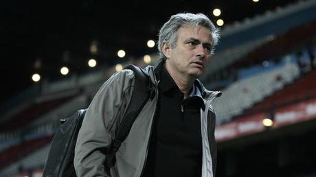 Imagine: Los focos sobre Mourinho Imagine: Los focos sobre Mourinho