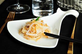 Refinado exotismo oriental en South Beauty