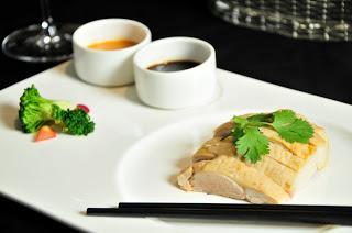 Refinado exotismo oriental en South Beauty