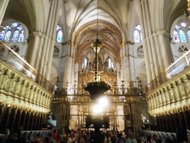 La Catedral de Toledo