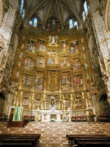 La Catedral de Toledo