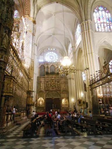 La Catedral de Toledo