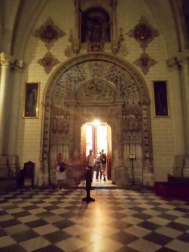 La Catedral de Toledo