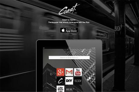Coast Browser :: navegador para iPad coast-browser-trecool