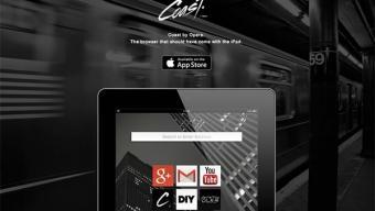 Coast Browser :: navegador para iPad Coast Browser :: navegador para iPad