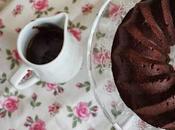Bundt cake chocolate