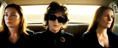 Teaser tráiler de ‘Agosto’, con Meryl Streep y Julia Roberts Teaser tráiler de ‘Agosto’, con Meryl Streep y Julia Roberts